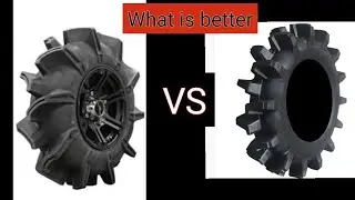 Best mud atv tires