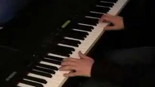 Store Theme from EarthBound on piano
