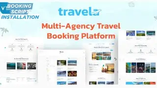 How to Install Travela - Multi-agency Travel Booking Platform