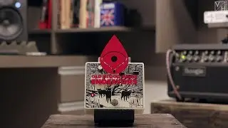 Old Blood Noise Endeavors Alpha Haunt Fuzz - DEMO