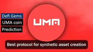 UMA is the BEST SYNTHETIC asset protocol! | UMA Token