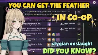 You Should Know This About Stygian Onslaught Coop | Genshin Impact