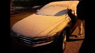 2023-24 VW Passat review and Autobahn report.