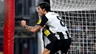 Sandro Tonali Assist vs Nottingham Forest | WHAT A PLAYER! | Newcastle 3x1 Nottingham Forest 🇮🇹🔥