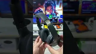 ТОПОВАЯ BLUETOOTH ИГРОВАЯ ГАРНИТУРА ОТ FIFINE