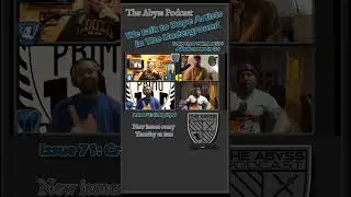The Abyss Podcast - #shorts - Issue 71 clip2