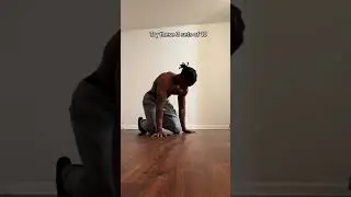 When pushups get too EASY 90% fail