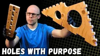 This is how I design custom brackets in Fusion and test them to see if they work