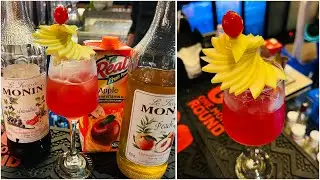 How to make Innovative  cocktail  || classic cocktail || #thebartenderaaki