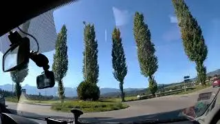 Швейцария Лазанна путешествие