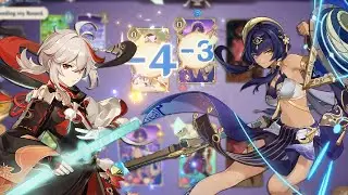 When Your Opponent Underestimates New Cards | Genshin Impact TCG