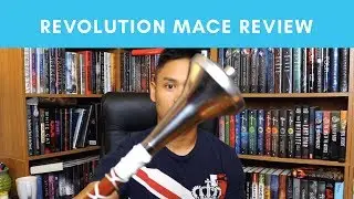 Revolution Mace Review | ArtyMac
