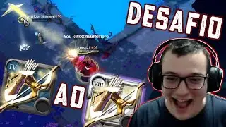 Zero to Hero Mistpiercer in the Mists | Fura-Bruma | Albion Online Solo PvP