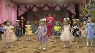 Танец: "Крутые девчонки"