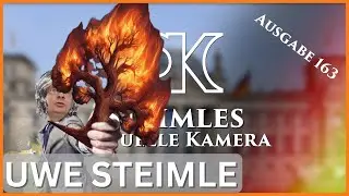 Heißer Herbst / Steimles Aktuelle Kamera / Ausgabe 163 / Zu Gast: Antje Hermenau