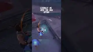 New mythic got me acting up 😍💀 #fortnite #shorts