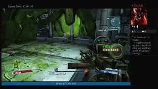 TenkuSusanoo's Live PS4 Broadcast