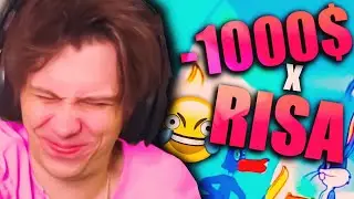 SI HACES REIR A RUBIUS TE DA 1000€  EDICION EXTENDIDA