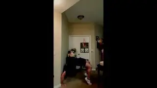 Mobility ; Back Arch Wall Walk drill