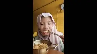 Makan mie ala Korea