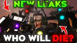 WE'RE NOT READY FOR THAT!?😥 - EPISODE 74 LEAKS🔥 All Secrets Skibidi Toilet
