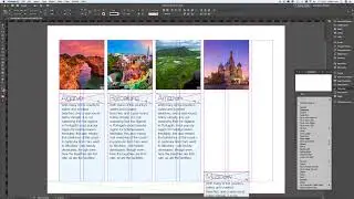 InDesign Complex Multi State Objects