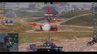 🔴 Как играть в нубке на 50TP Prototype | Wot Blitz / Tanks Blitz