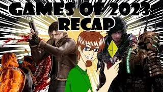 2023 Was A Great Year for Video Games! A Year End Recap - Pragmatik