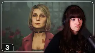 The Hospital | Silent Hill 2 Remake - Part 3