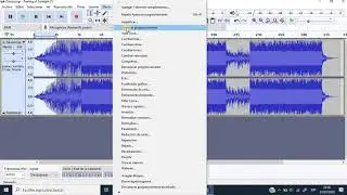 10  Efecto fade in y fade out en audacity
