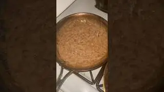 Easy Refried Beans Recipe #shorts