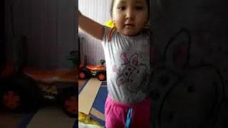 МАЛИКА.Танец для детей.