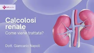 Calcolosi renale: come viene trattata? - Dott. Giancarlo Napoli - UPsalute Channel