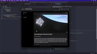 SpacePod 39 Sidebar Navigation
