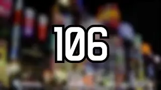 [NEW MIC] Tales of the Hunger Games: After 100 (The 106th Games)