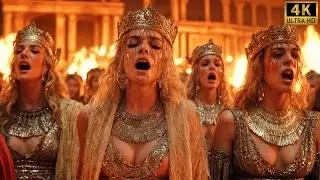 SODOM AND GOMORRAH: THE MOVIE NO ONE IS READY TO SEE