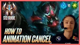 HOW TO PLAY NAUTILUS SUPPORT SEASON 12 | Best Build & Runes | Season 12 Nautilus Guide