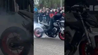 210HP MT09 TURBO 🐌 🏍️ 🔥 💨