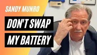Sandy Munro Doesn't Like NIO Battery Swap