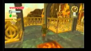 The Legend of Zelda: Skyward Sword - Walkthrough Part 19: Der Schlüssel zum Tempel des Erdlandes