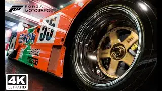 Forza Motorsport has INSANE Graphics with ForzaTech (2023) 4K