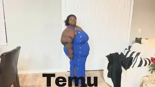 Plus Size Temu Haul | Temu Dress Haul | Plus Size Temu Haul | Summer Dress | Joy Amor