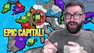 I Got This INSANE Blizzard-Flanked Capital!