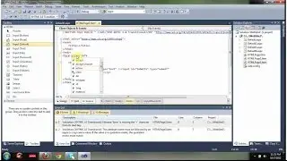 Asp Net Pass Value to One Page to Another Page Step By Steps