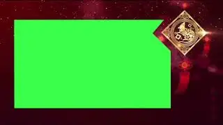Green Screen Effect - Video Frame - Croma Keys - FiazKhadmi