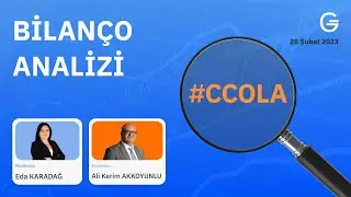 Bilanço Analizi: 4Ç22 