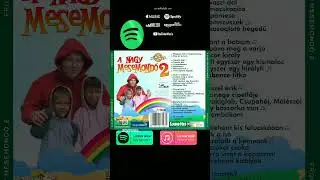 Szabó Gyula: A nagy mesemondó 2. #spotify #applemusic #youtubemusic #mese #amazonmusic