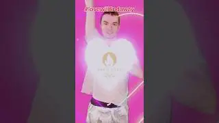 Love💗🥰can help guide you through life #lovewillfindaway #newdancechallenge #parisolympics #shorts