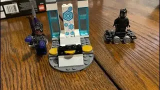 Black Panther Shuri’s Lab