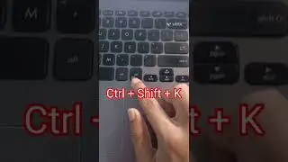 Short Cut To Capitalized your whole words | #21 | 